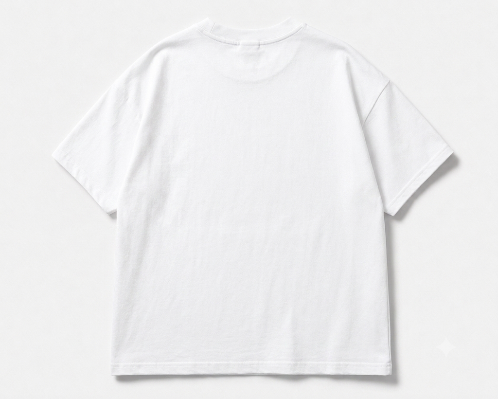 ORVANCHI - Heavyweight "Money & Chains" Graphic T-Shirt (300 GSM)
