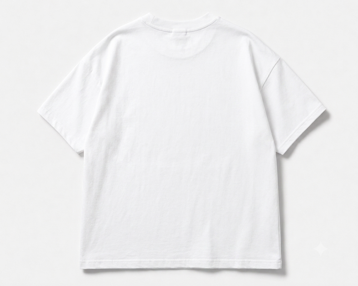ORVANCHI - Heavyweight "Money & Chains" Graphic T-Shirt (300 GSM)