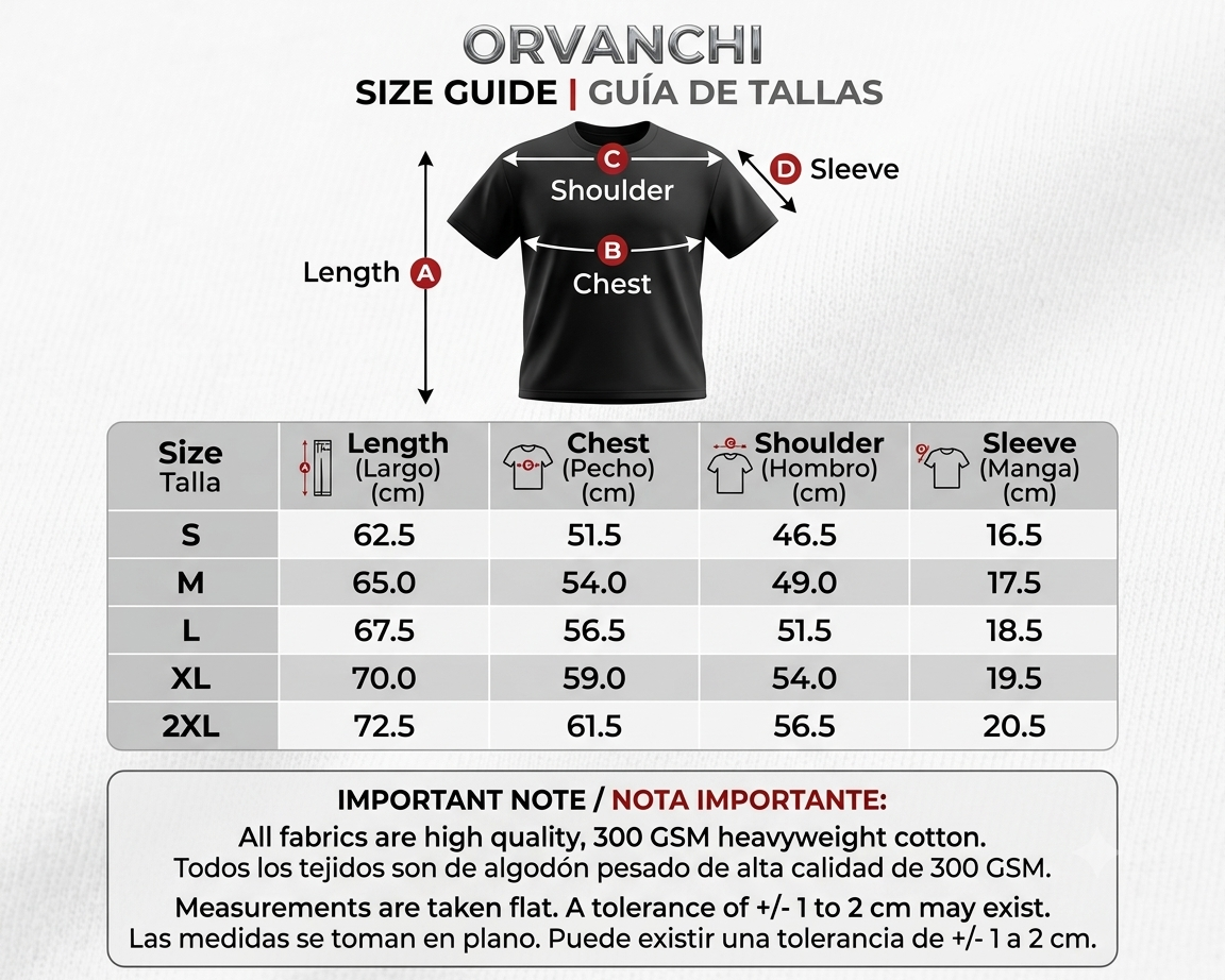 ORVANCHI - Heavyweight "Iced Out Supercar" Graphic T-Shirt (300 GSM)