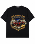 ORVANCHI - Heavyweight "Iced Out Supercar" Graphic T-Shirt (300 GSM)