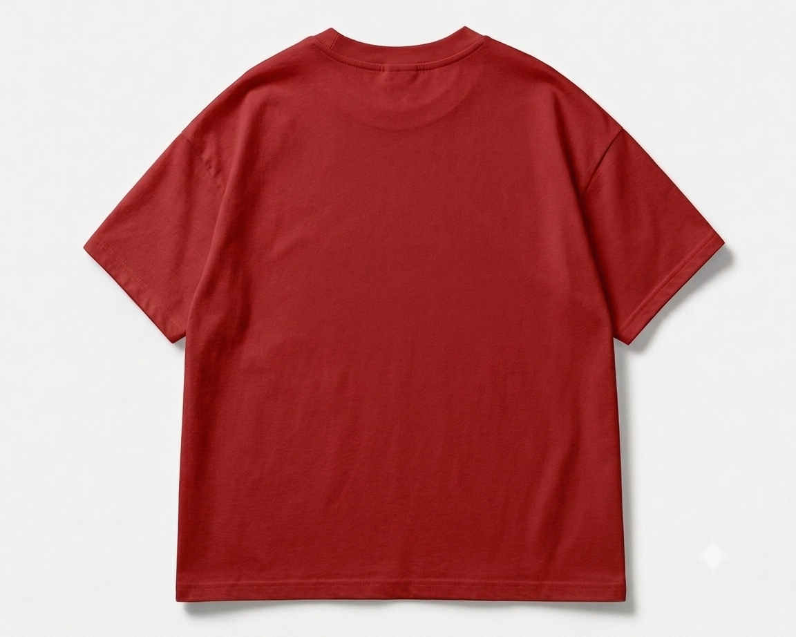 ORVANCHI - Heavyweight "Money & Chains" Graphic T-Shirt (300 GSM)
